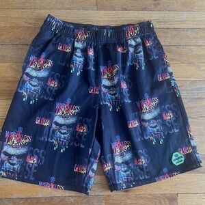 XL Youth Lacrosse Shorts Daredevil Wreckless